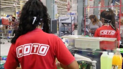 Supermercados Coto