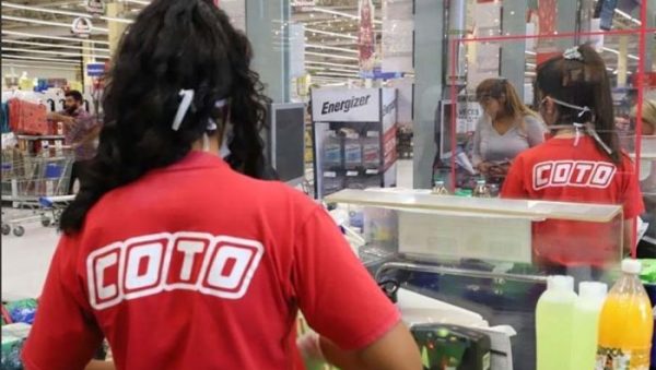 Supermercados Coto