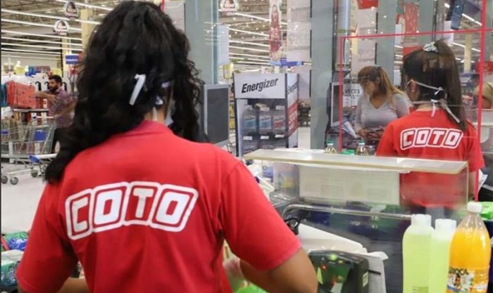 Supermercados Coto