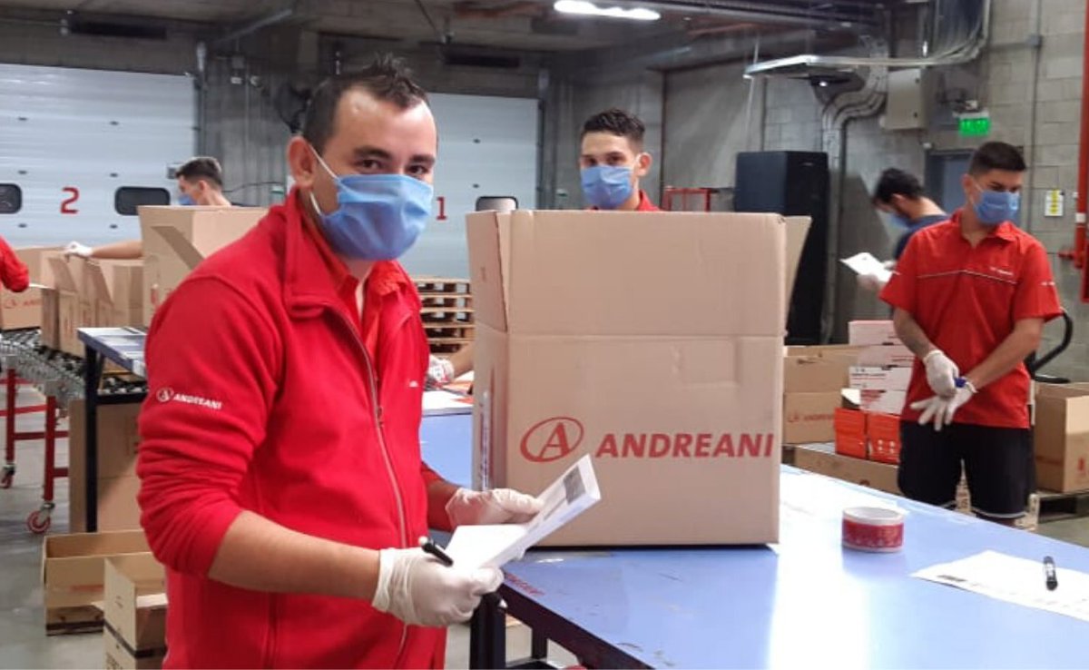 Andreani