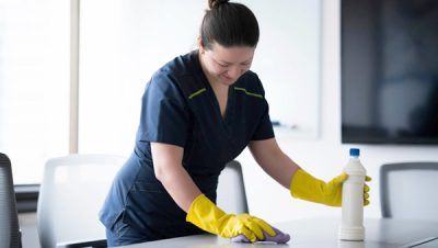 PERSONAL DE LIMPIEZA