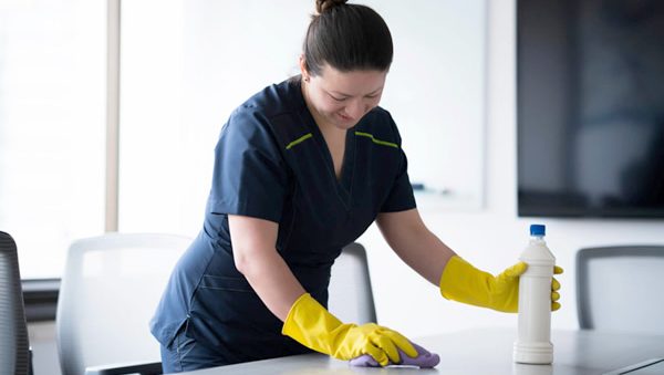 PERSONAL DE LIMPIEZA