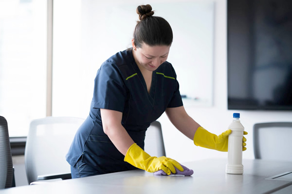 PERSONAL DE LIMPIEZA