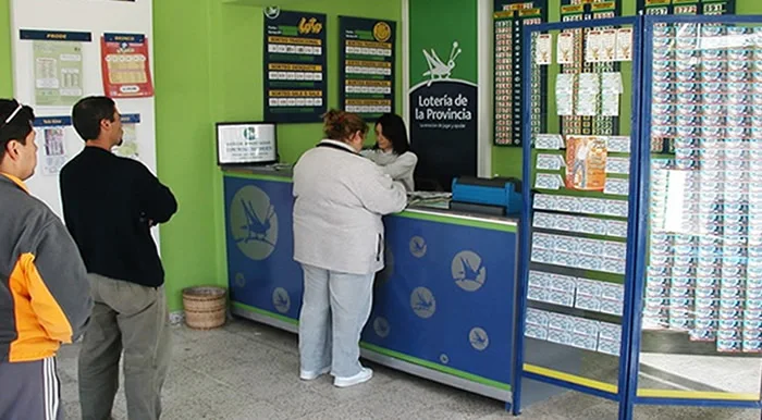 LOTERIA NACIONAL