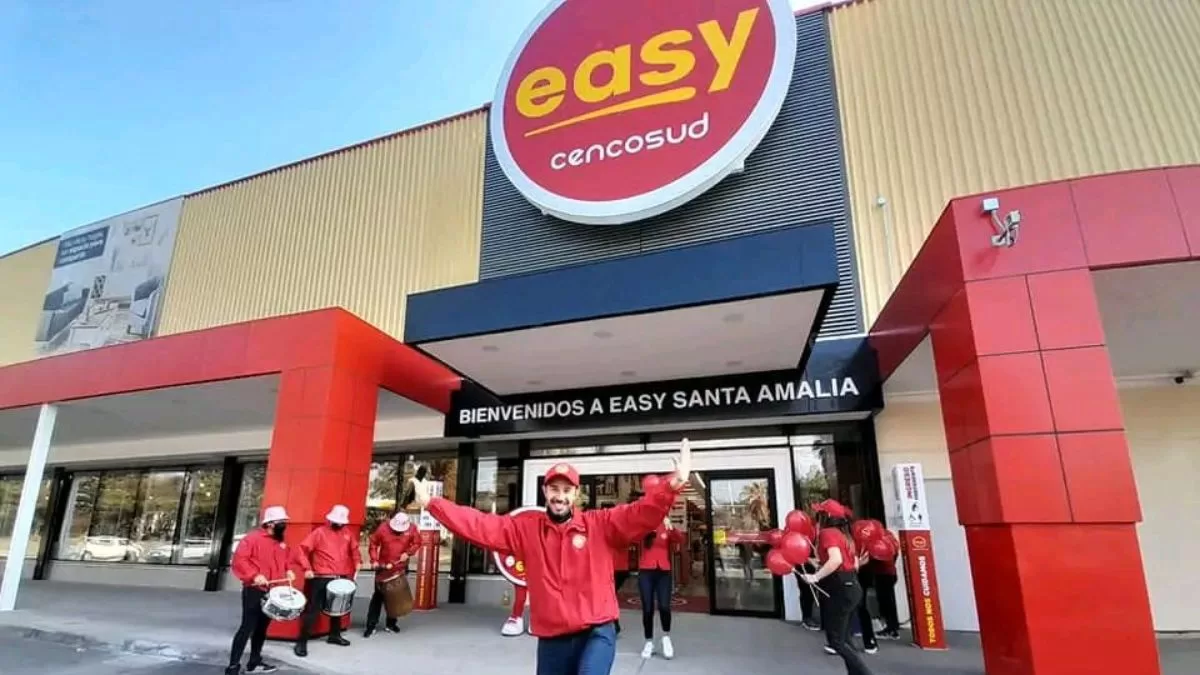 Easy Cencosud