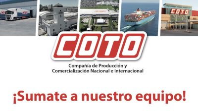 SUPERMERCADOS COTO