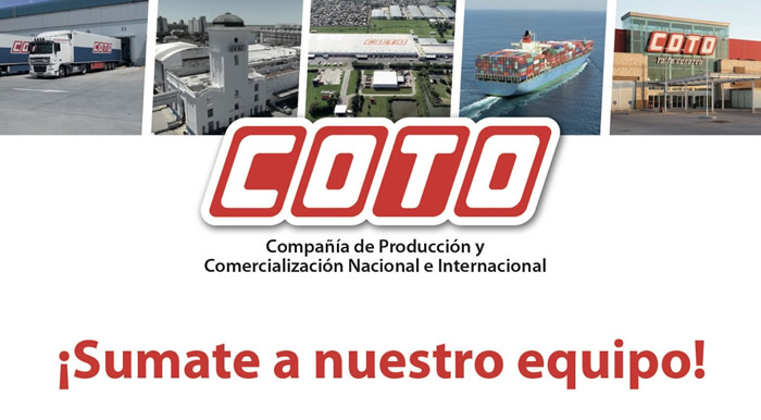 SUPERMERCADOS COTO