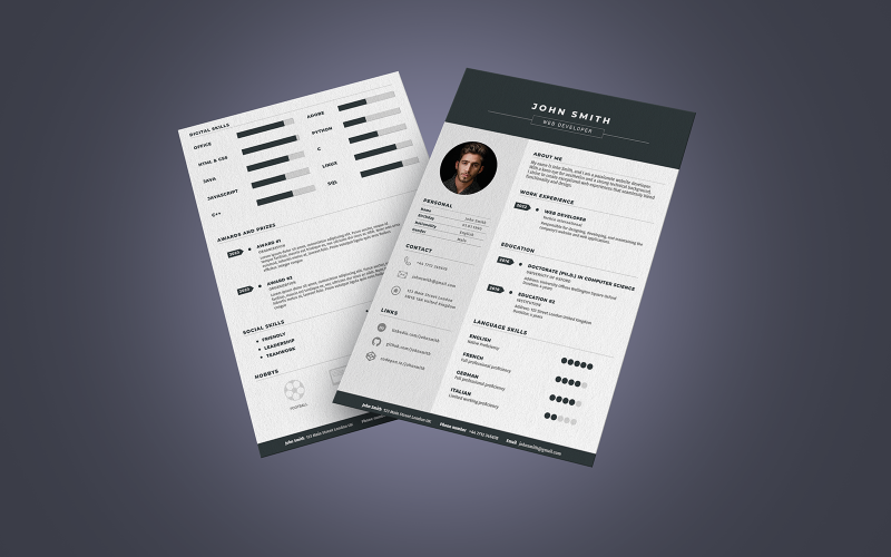 Curriculum Vitae