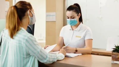 Recepcionista