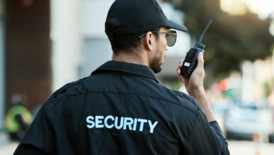 PERSONAL DE SEGURIDAD - VIGILADOR