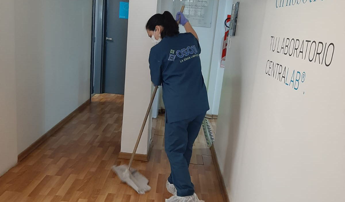 LIMPIEZA