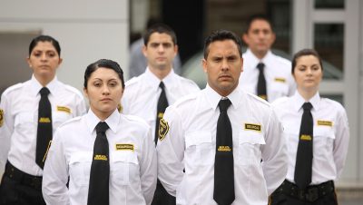 SEGURIDAD PRIVADA