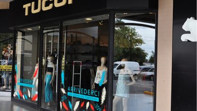 TIENDAS TUCCI