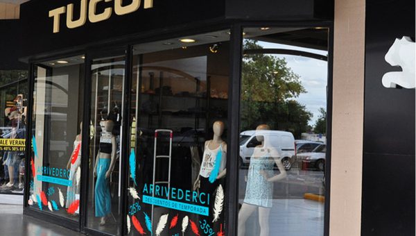 TIENDAS TUCCI