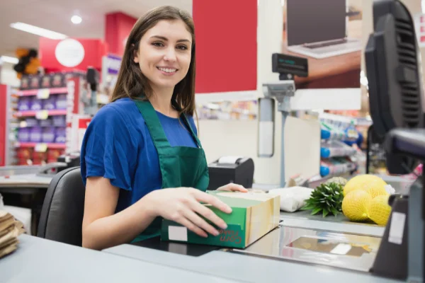 PERSONAL DE SUPERMERCADOS