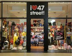 47 STREET TIENDA