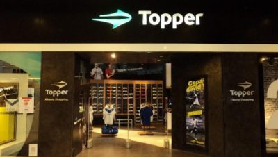 PERSONAL TIENDAS TOPPER