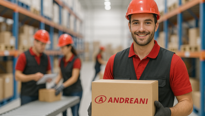 BUSCAMOS PERSONAL PARA ANDREANI