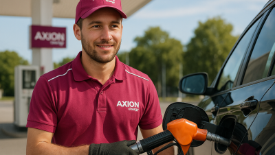 BUSCAMOS PLAYEROS PARA AXION ENERGY