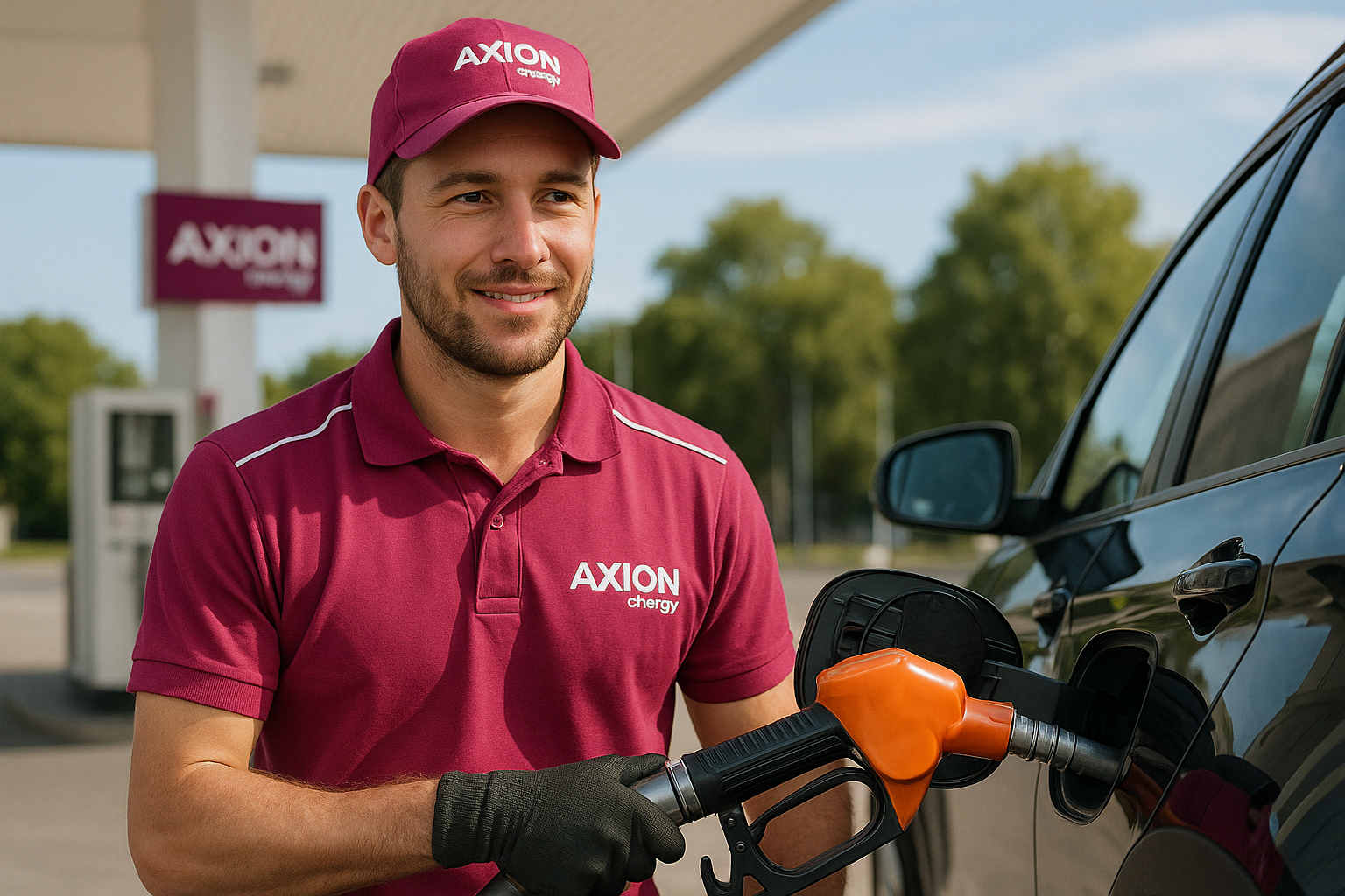 BUSCAMOS PLAYEROS PARA AXION ENERGY