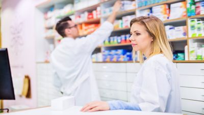 PERSONAL DE FARMACIA