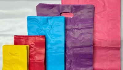 BOLSAS PLASTICAS