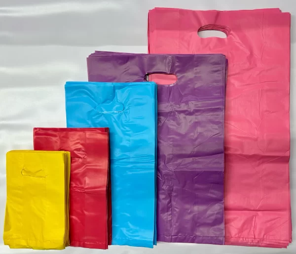 BOLSAS PLASTICAS