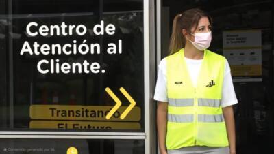 PERSONAL DE AUTOPISTA AUSA