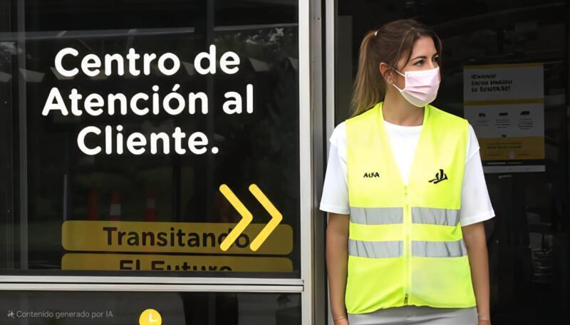 PERSONAL DE AUTOPISTA AUSA
