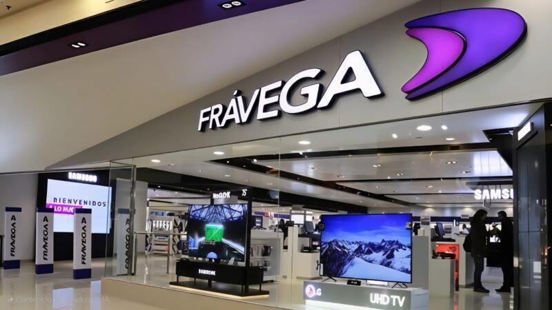 PERSONAL DE FRAVEGA