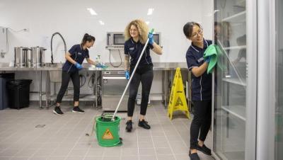 PERSONAL DE LIMPIEZA