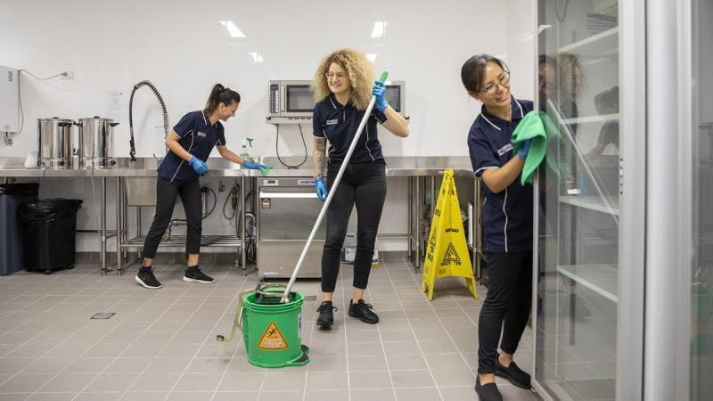 PERSONAL DE LIMPIEZA