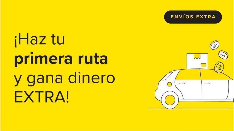 MERCADO EXTRA - ENVIOS